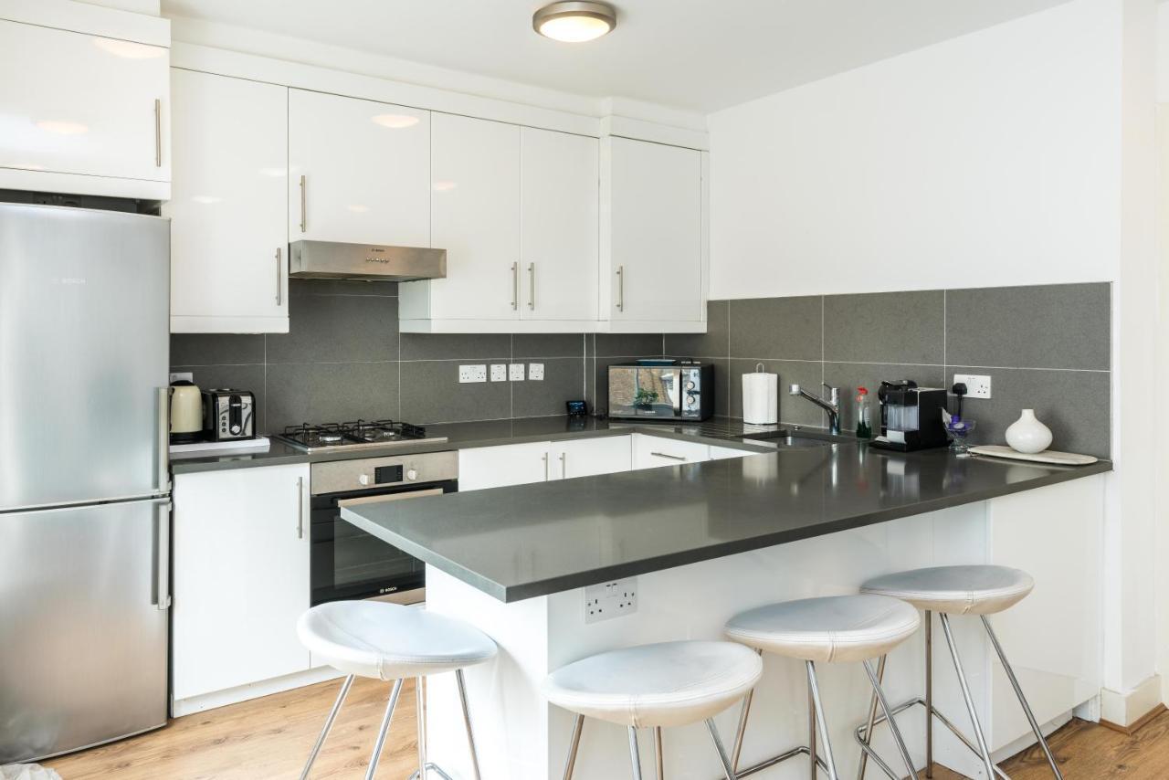 Amazing 2 Bedroom / Earls Court / Kensington Londra Esterno foto