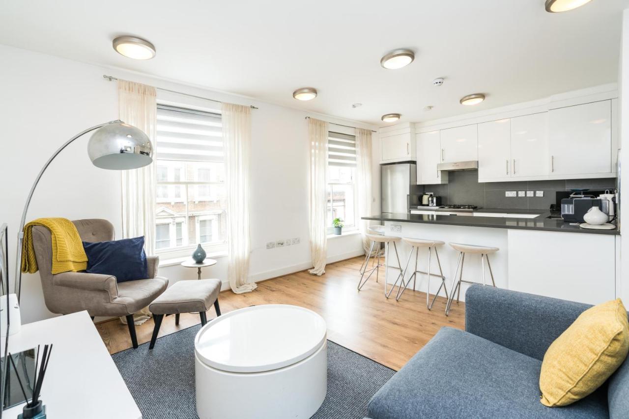 Amazing 2 Bedroom / Earls Court / Kensington Londra Esterno foto